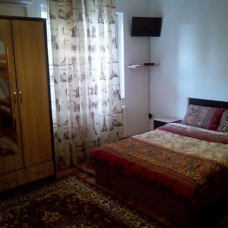 Nursat Guest House Αστάνα Εξωτερικό φωτογραφία