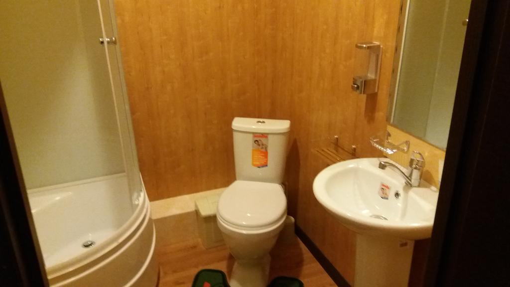 Nursat Guest House Αστάνα Εξωτερικό φωτογραφία