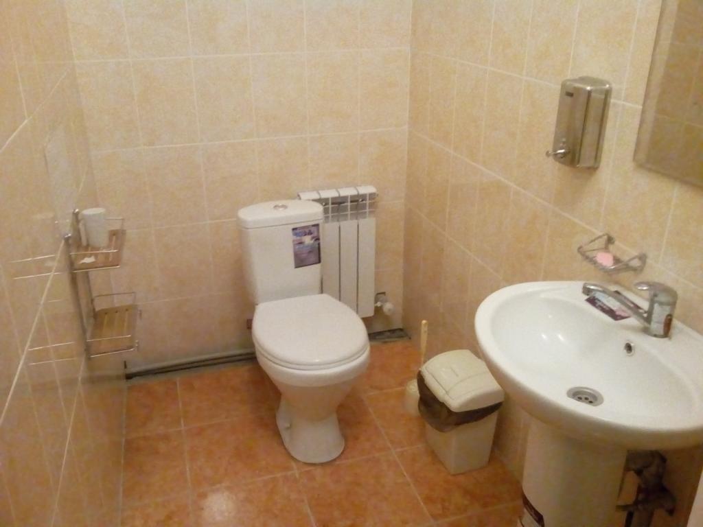Nursat Guest House Αστάνα Εξωτερικό φωτογραφία