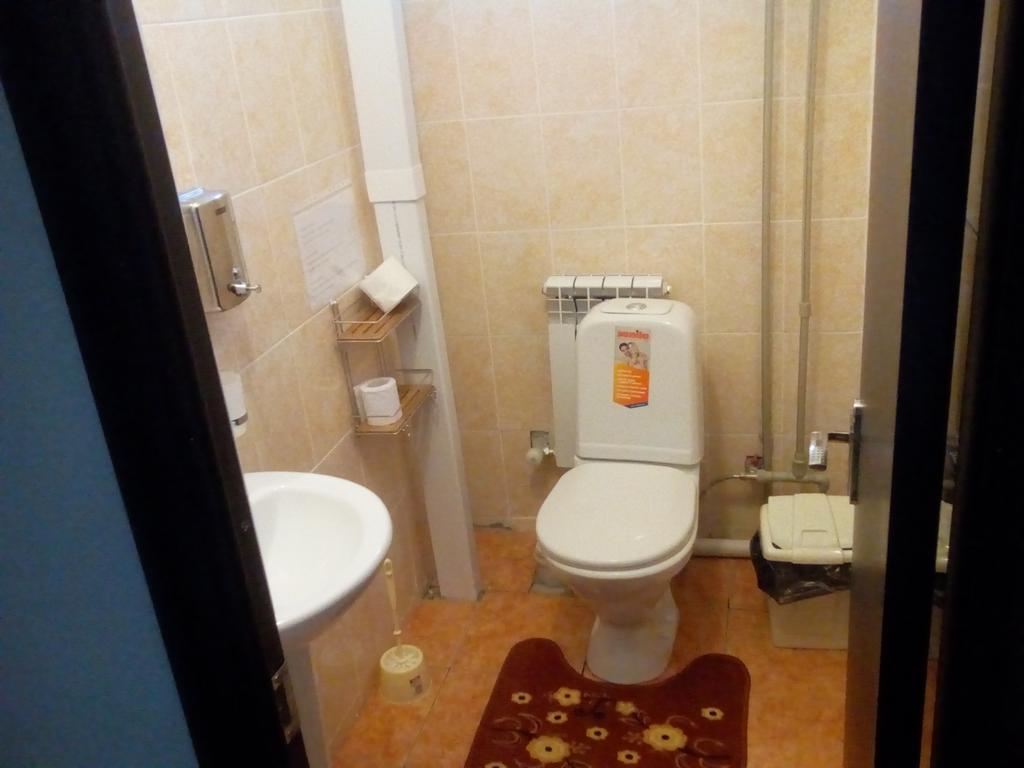 Nursat Guest House Αστάνα Εξωτερικό φωτογραφία