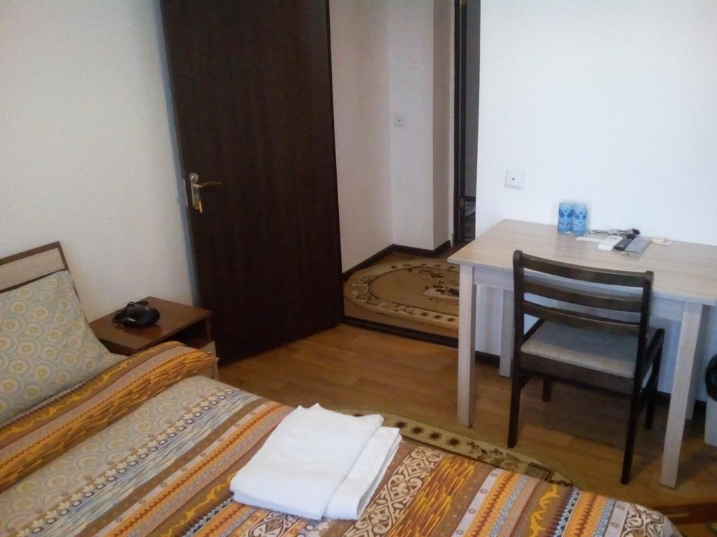 Nursat Guest House Αστάνα Εξωτερικό φωτογραφία