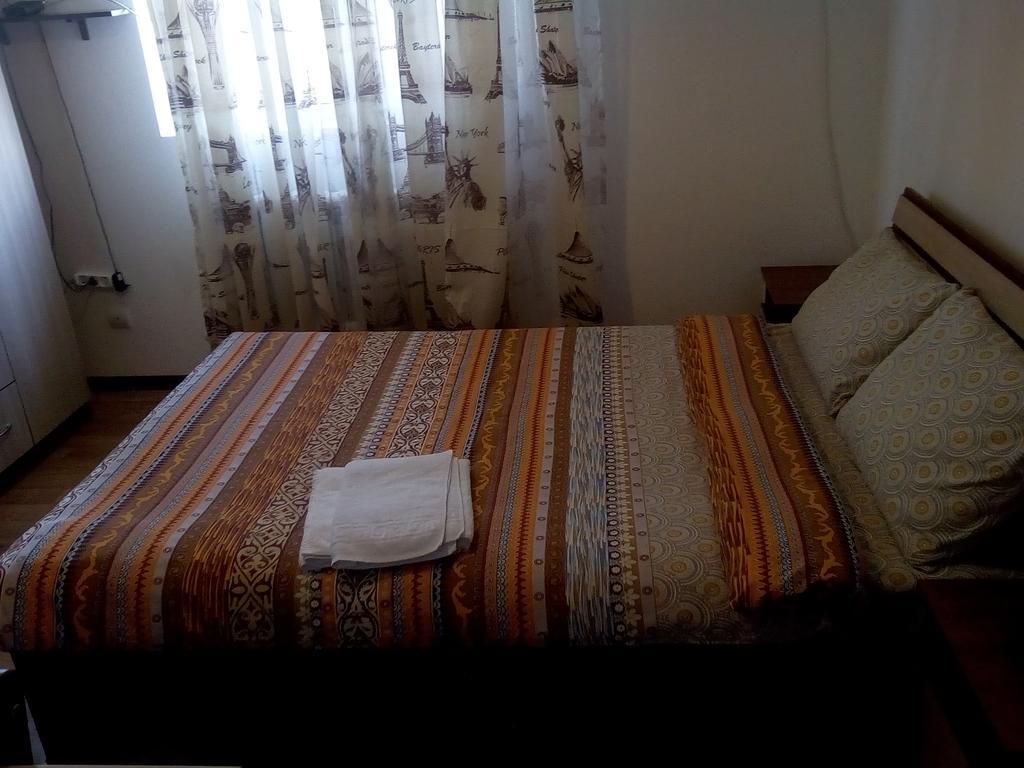 Nursat Guest House Αστάνα Εξωτερικό φωτογραφία
