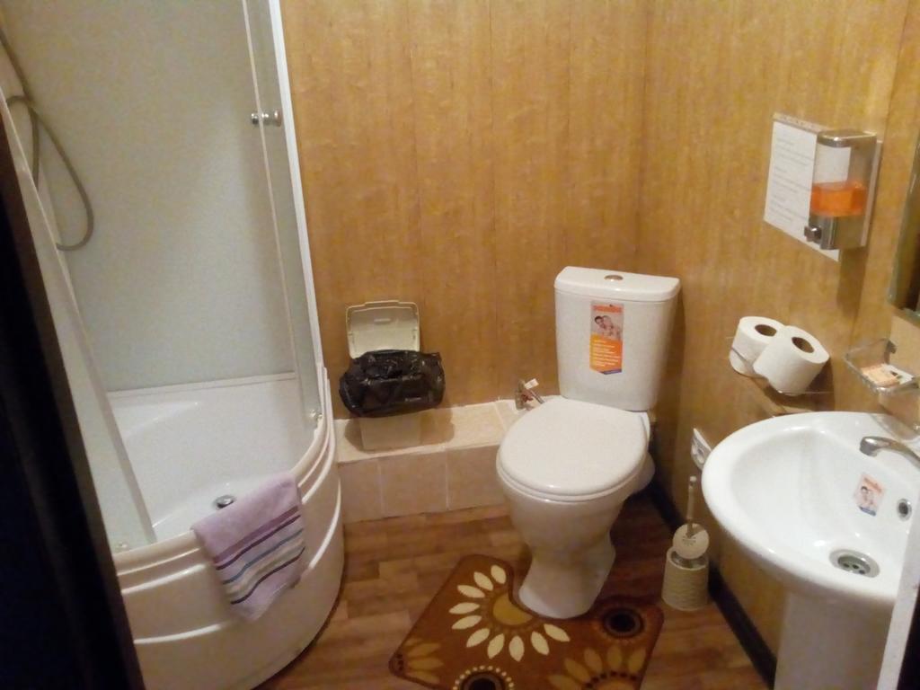 Nursat Guest House Αστάνα Εξωτερικό φωτογραφία