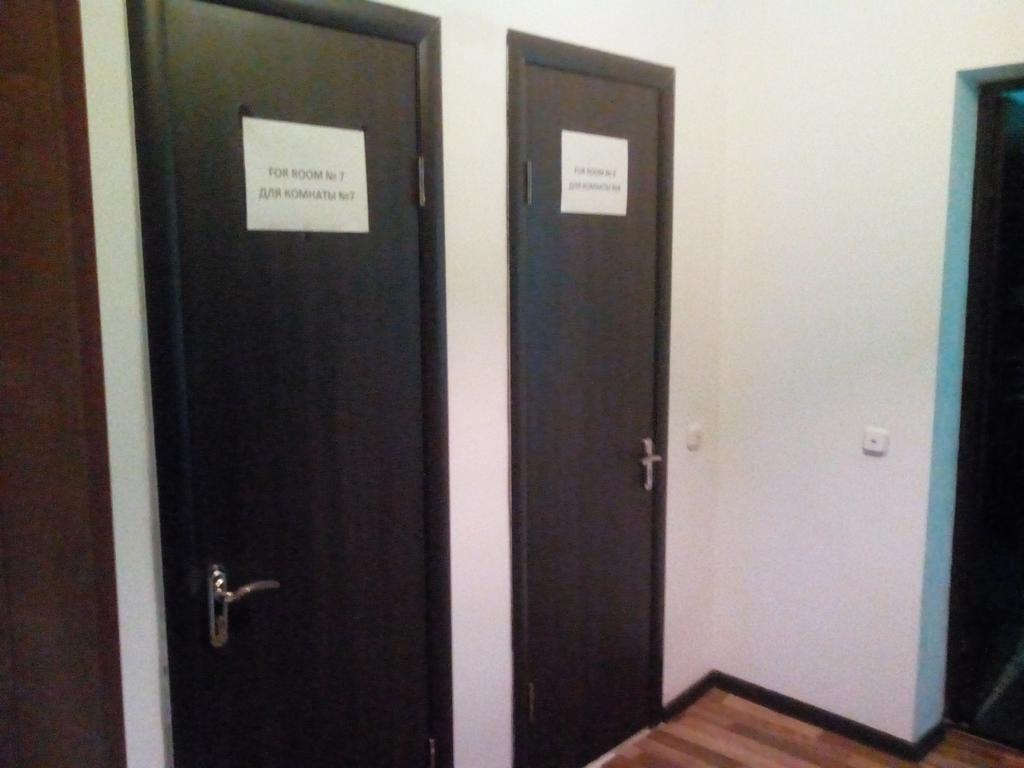 Nursat Guest House Αστάνα Εξωτερικό φωτογραφία