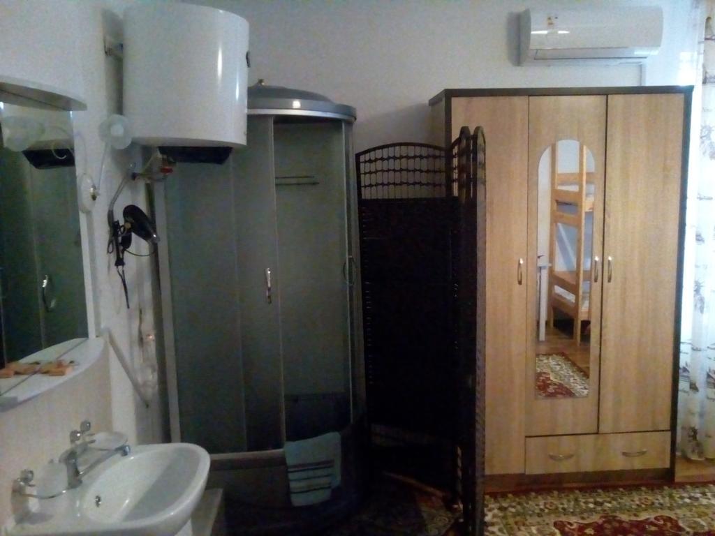 Nursat Guest House Αστάνα Εξωτερικό φωτογραφία