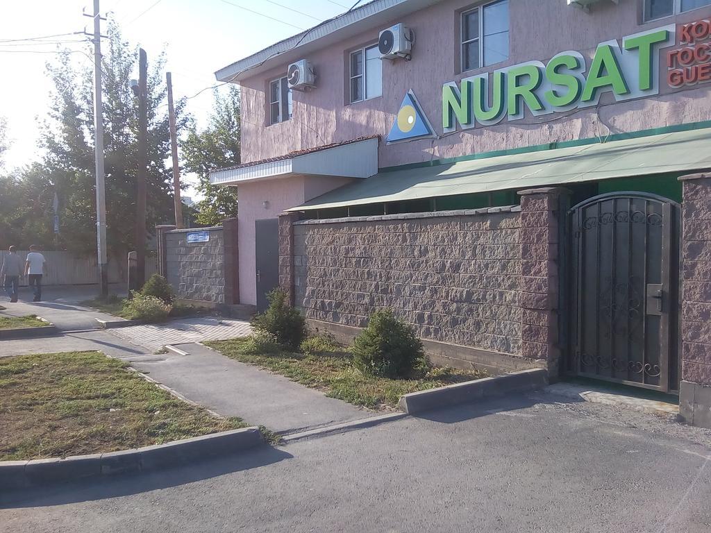 Nursat Guest House Αστάνα Εξωτερικό φωτογραφία