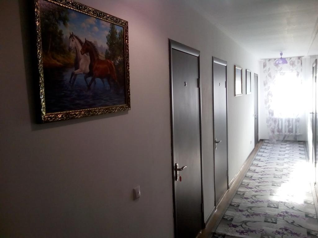 Nursat Guest House Αστάνα Εξωτερικό φωτογραφία