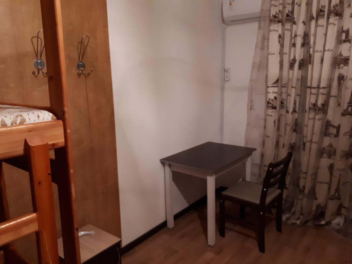 Nursat Guest House Αστάνα Εξωτερικό φωτογραφία