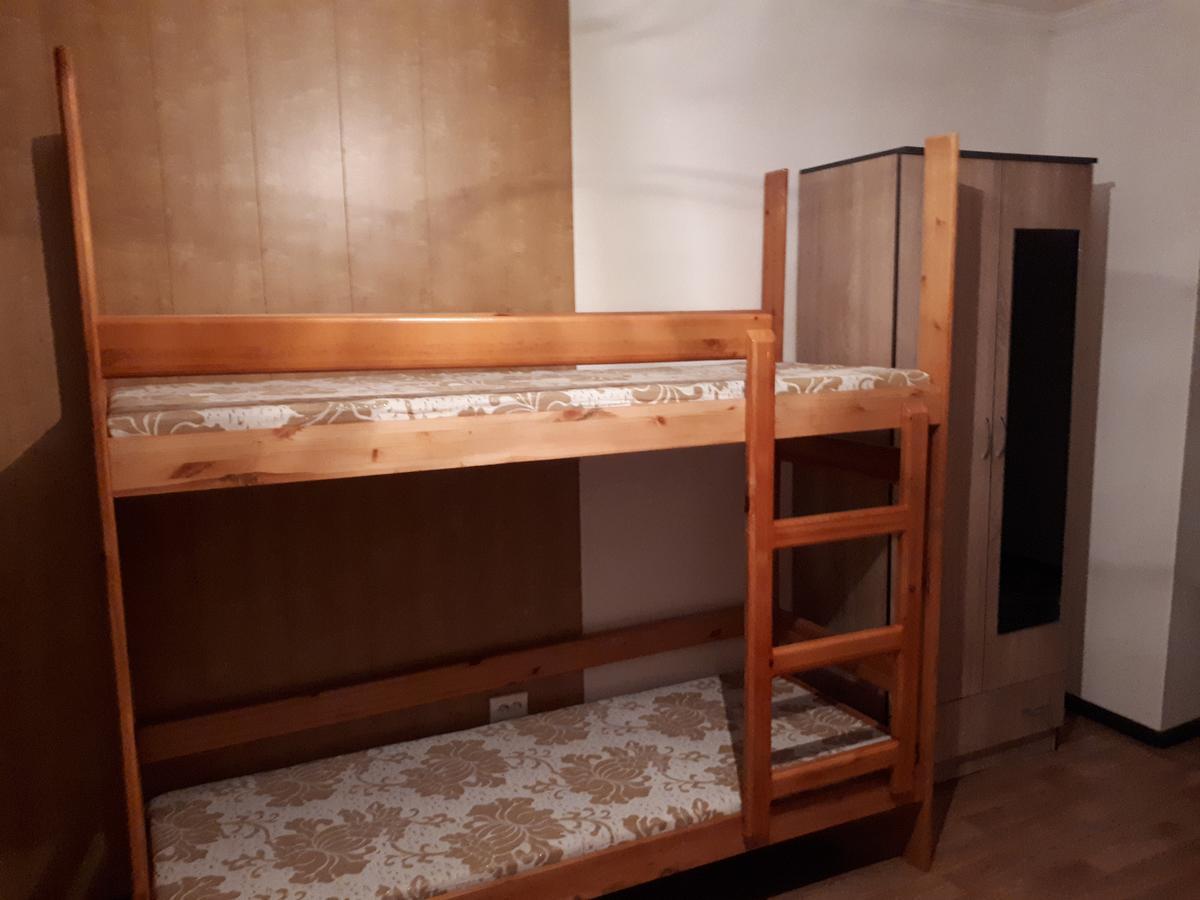 Nursat Guest House Αστάνα Εξωτερικό φωτογραφία